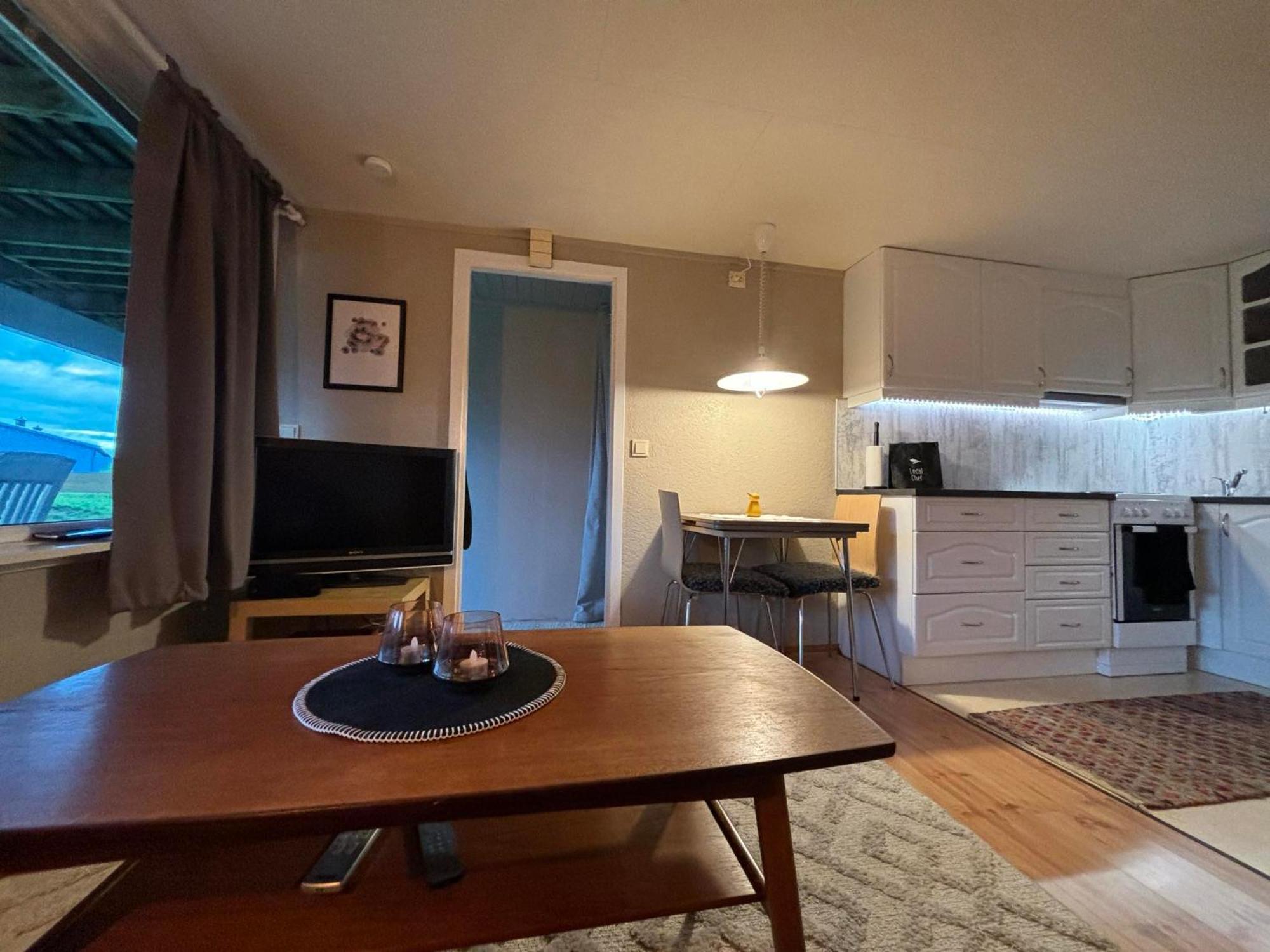 Cozy Apartment Trondalen Exterior foto
