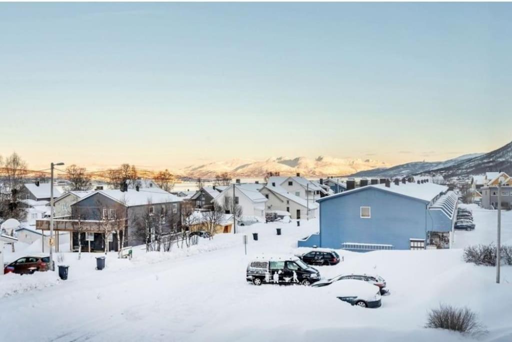 Cozy Apartment Trondalen Exterior foto